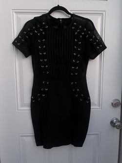 Vestido Bandage Para Dama