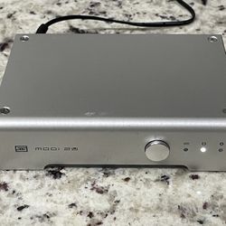 Schiit Modi 2 Uber DAC ( Very Good Sound)