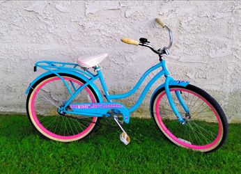 Women's Schwinn Baywood 24" Beach Cruiser bike bicicleta
