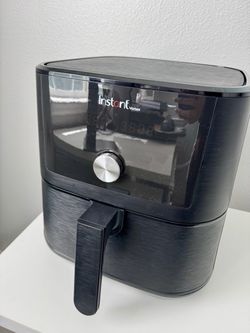 New Instant Pot Vortex 6 QT Air Fryer