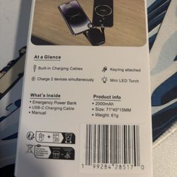 Emergency Power Bank 