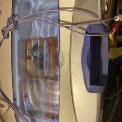 V Tech Game System 