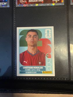 World cup stickers
