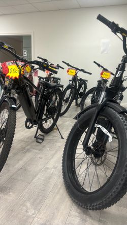Good electric bike clearance sale hydraulic brake ebike