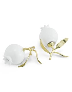 Michael Aram Salt and Pepper Set 2