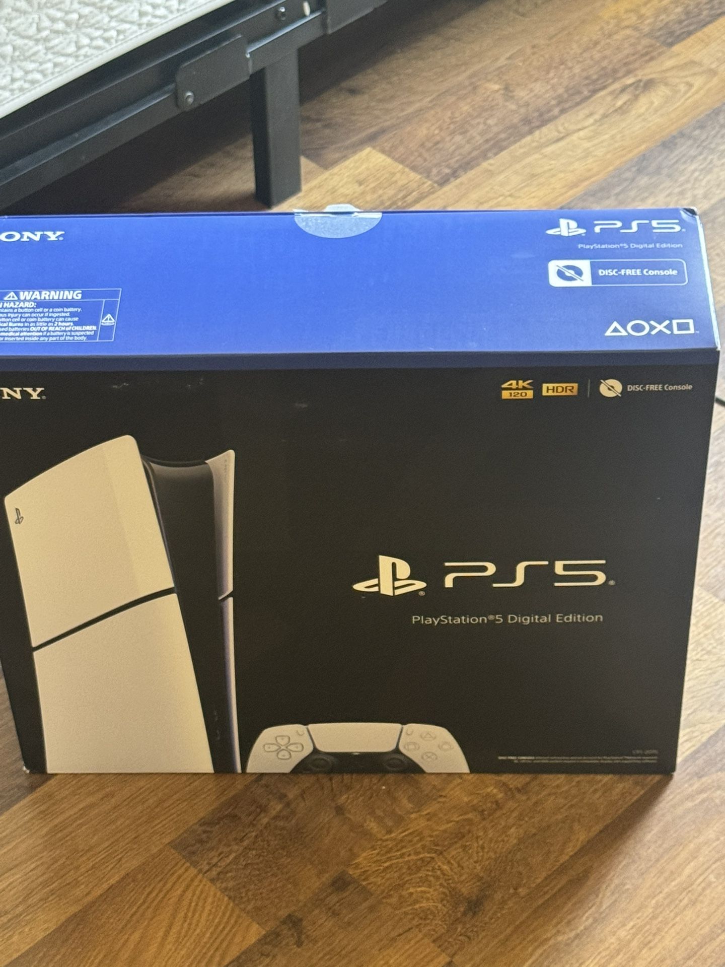 Ps5 Digital Version (brand New)