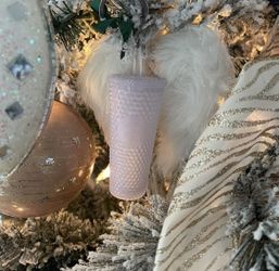 Starbucks Ornament