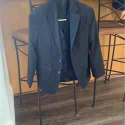 3 Piece Boys Suit
