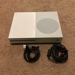 Xbox One S