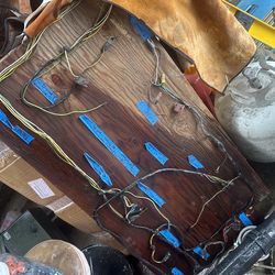 1965 Mustang Fastback Parts 