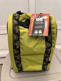 Glo Bag Gym Bag Organizer