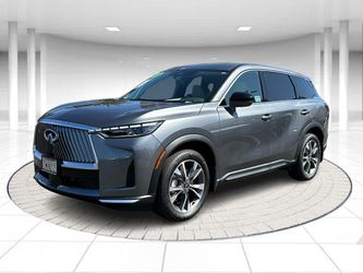 2026 INFINITI QX60