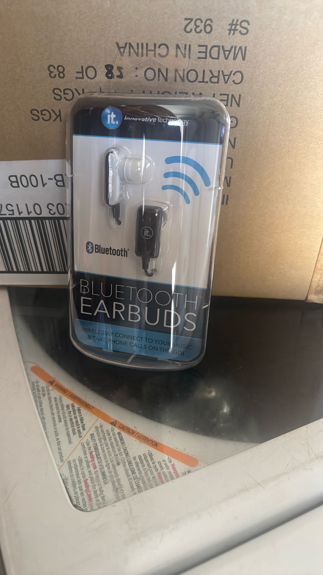 It Wireless Earbuds 