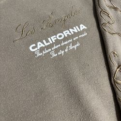 Los angeles  California crewneck