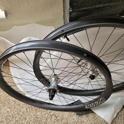 New 27.5 Light Bicycle Carbon Wheel Set
