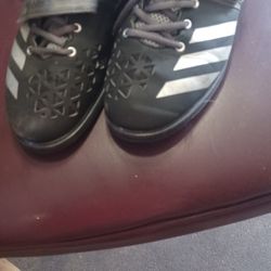 Adidas Power Lift Shoes Size 9 Men Like New