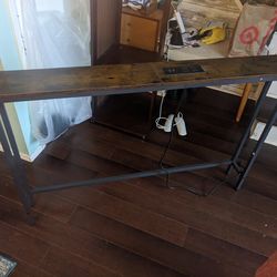 Sofa Table