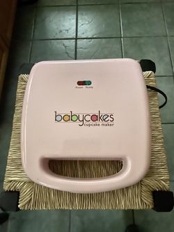 Cupcake maker