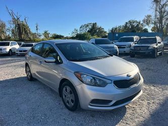 2014 Kia Forte