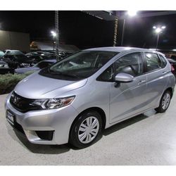 2016 Honda Fit LX Hatchback 4D