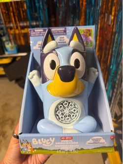 Bluey - Musical Bubble Machine