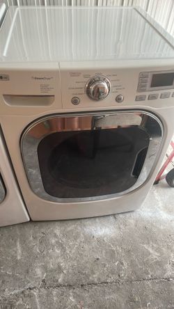 Lavadora Y Secadora Lg En Buen. Estado Negocio Particular