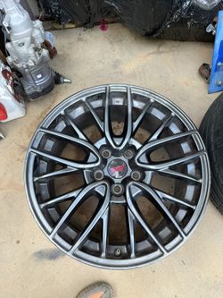 2 18 Inch Sti Wheels