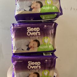 Sleep Overs