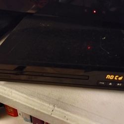 DVD Player