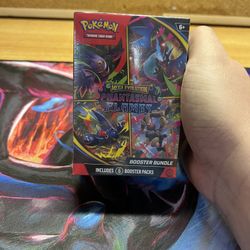 Phantasmal Flames Booster Bundle