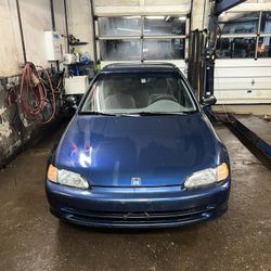 1994 Honda Civic