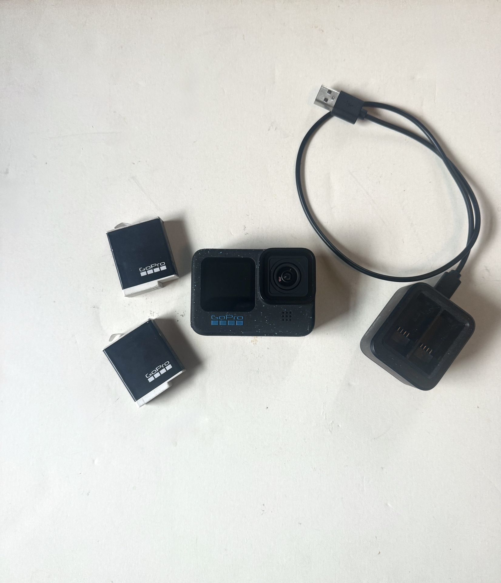 GoPro Hero 12 Black Bundle