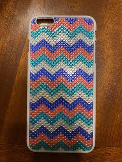 iPhone 6 Plus Shiny phone case