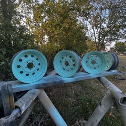 Sandblasting And Painting 