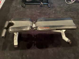 Fitness gear bench