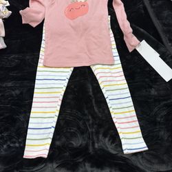 Toddler Pj Set