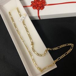 Gold Plated Necklace