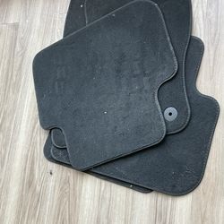 Audi Q3 Mats -4 weather Proof And Carpet Style Matt’s