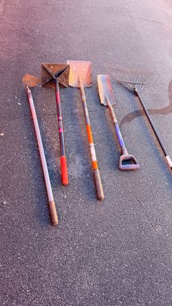 Garden tools
