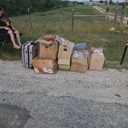 Free Stuff On The Side Of The Road