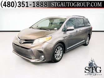 2019 Toyota Sienna