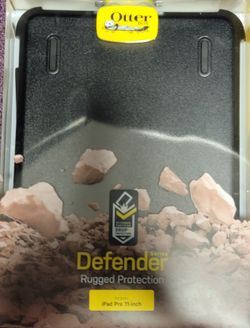 Otter Box Defender Series iPad Pro