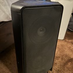 Samsung Sound Tower MX-T50 500W Bluetooth Speaker – Loud & Clean