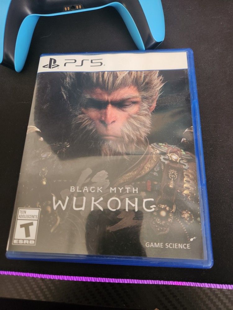 Black Myth Wukong