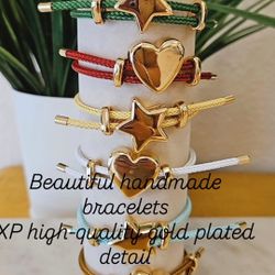 Beautiful Handmade Bracelets