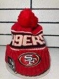 49ers Beanie 