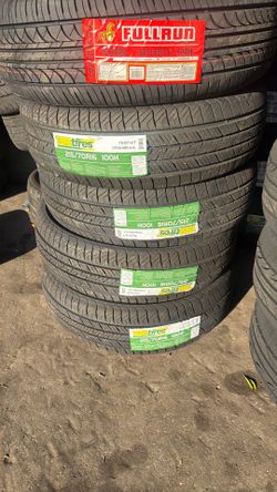 215/70/16 TBB Tires 