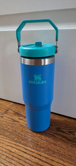 Stanley IceFlow Tumbler Blue 30oz