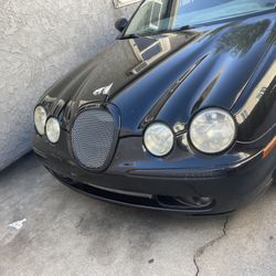 2003 Jaguar S-Type