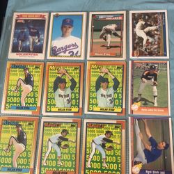 Nolan Ryan (Baseball Cards)